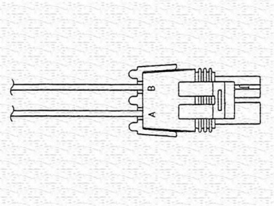 MAGNETI MARELLI 460002139610 -  Лямбда-зонд